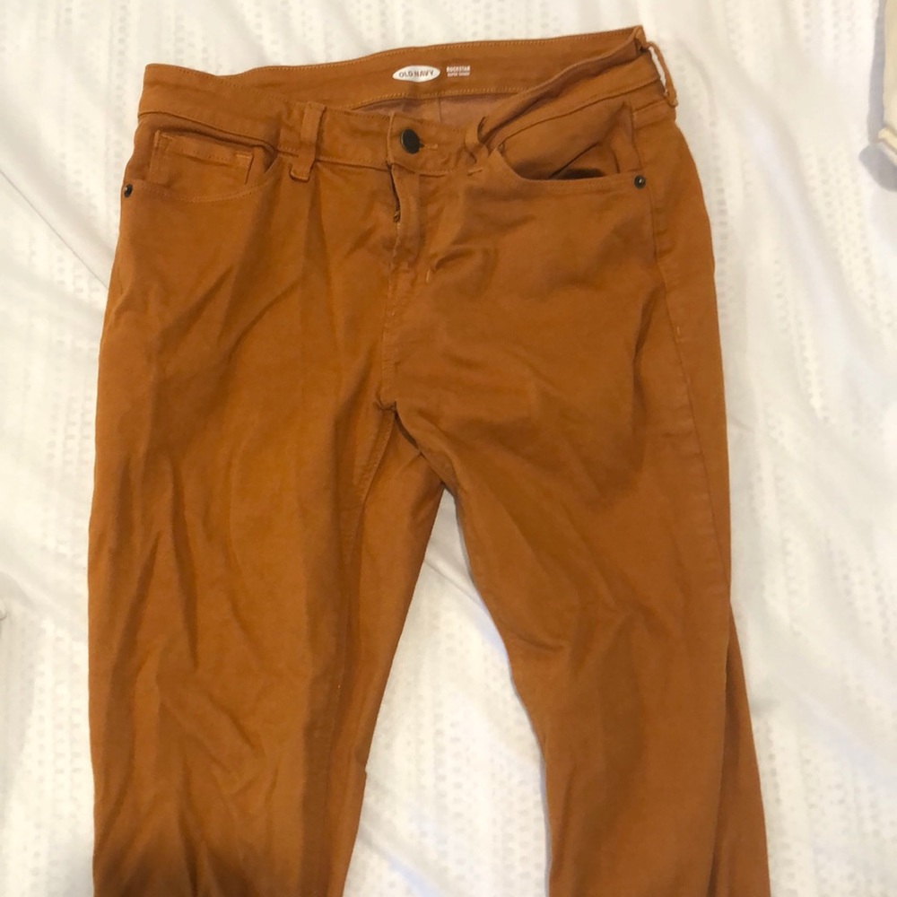 Old Navy Rockstar Skinny Jeans